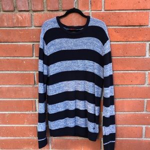 Scotch & Soda Knit Pullover Sweater